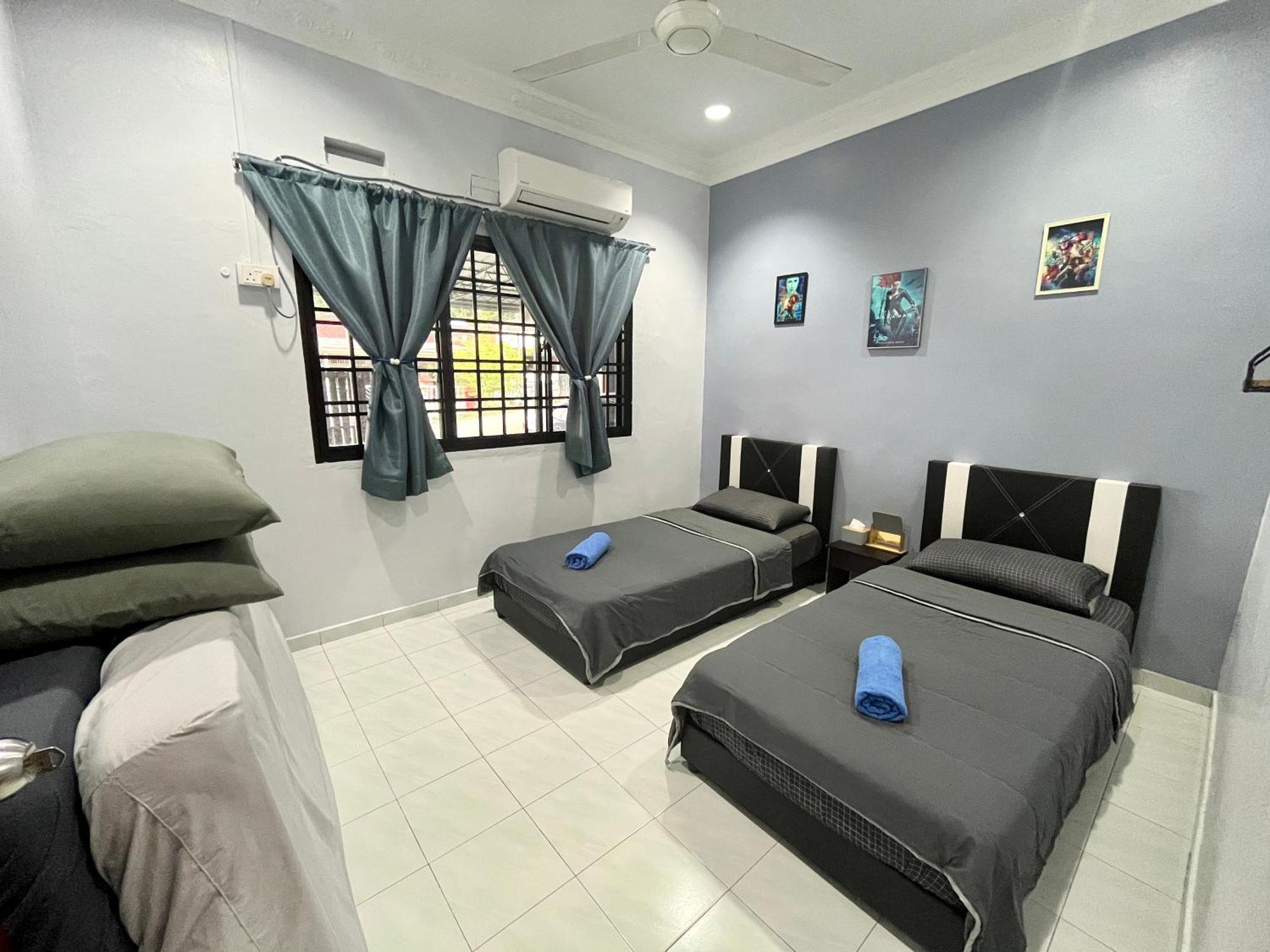 Aqua Shelter Mersing