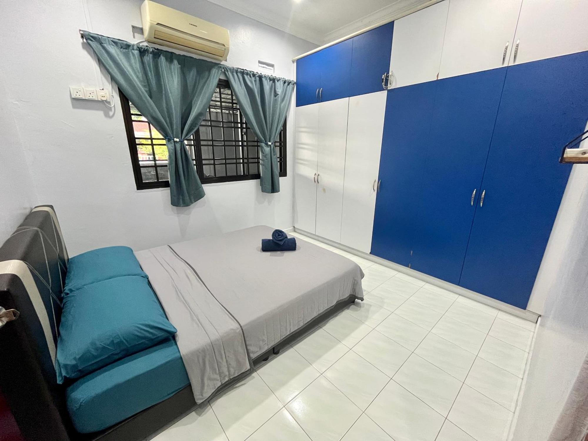 Aqua Shelter * Mersing